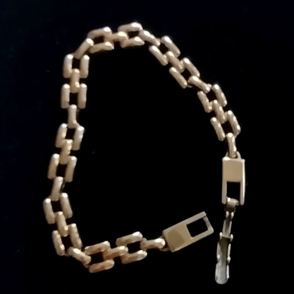 SilverTone Bracelet